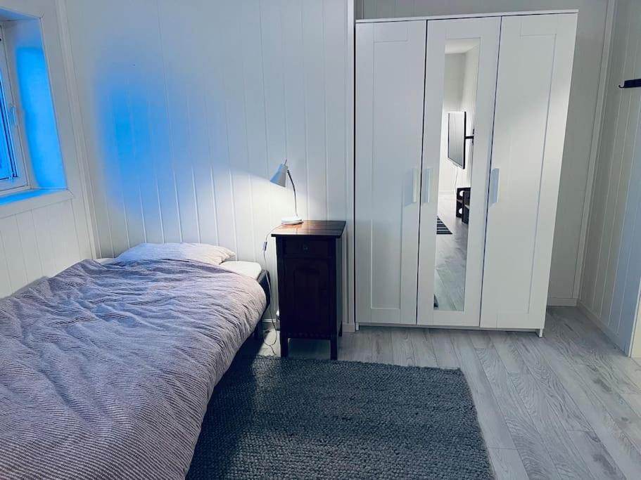 Holiday Home With Sauna In The Arctic Caribbean, Tromsø Exterior foto
