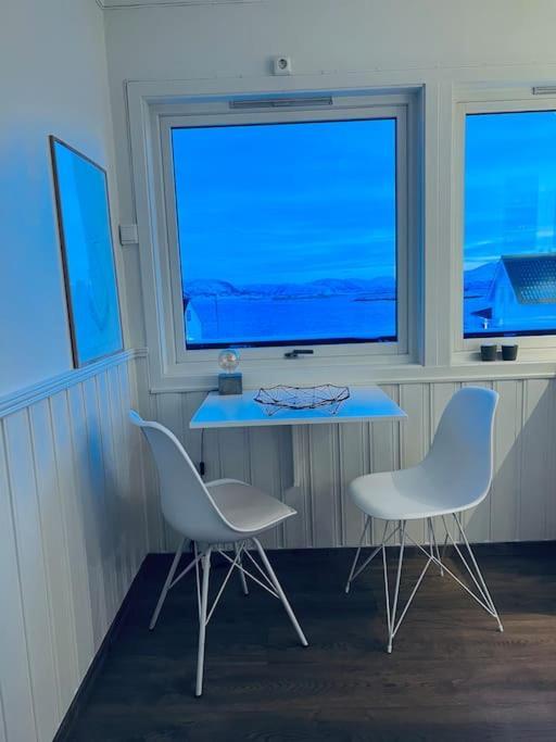 Holiday Home With Sauna In The Arctic Caribbean, Tromsø Exterior foto