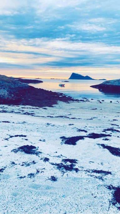 Holiday Home With Sauna In The Arctic Caribbean, Tromsø Exterior foto