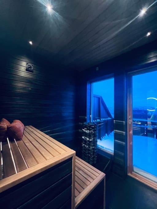 Holiday Home With Sauna In The Arctic Caribbean, Tromsø Exterior foto
