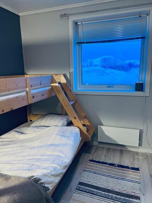 Holiday Home With Sauna In The Arctic Caribbean, Tromsø Exterior foto