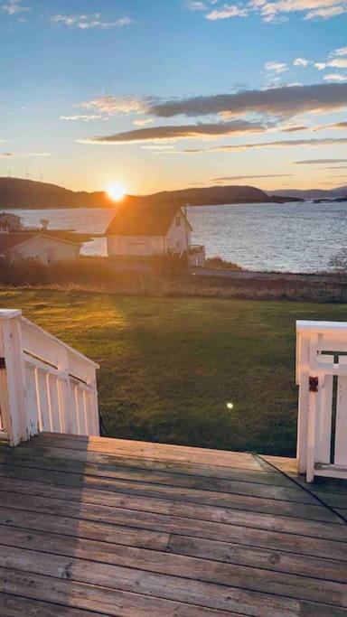 Holiday Home With Sauna In The Arctic Caribbean, Tromsø Exterior foto