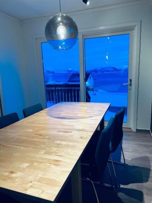 Holiday Home With Sauna In The Arctic Caribbean, Tromsø Exterior foto